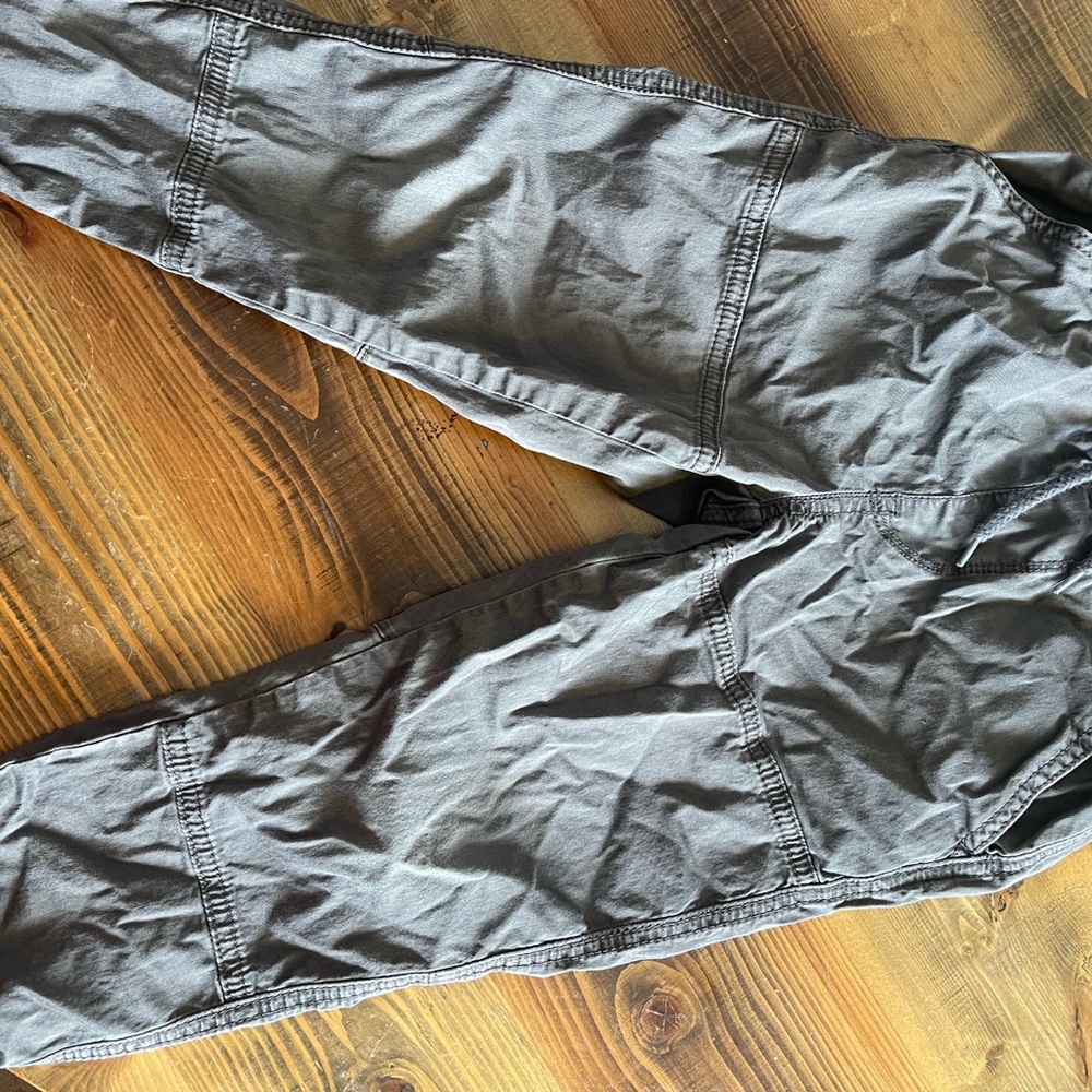 Unionbay kids Charcoal Cargo jogger Pants